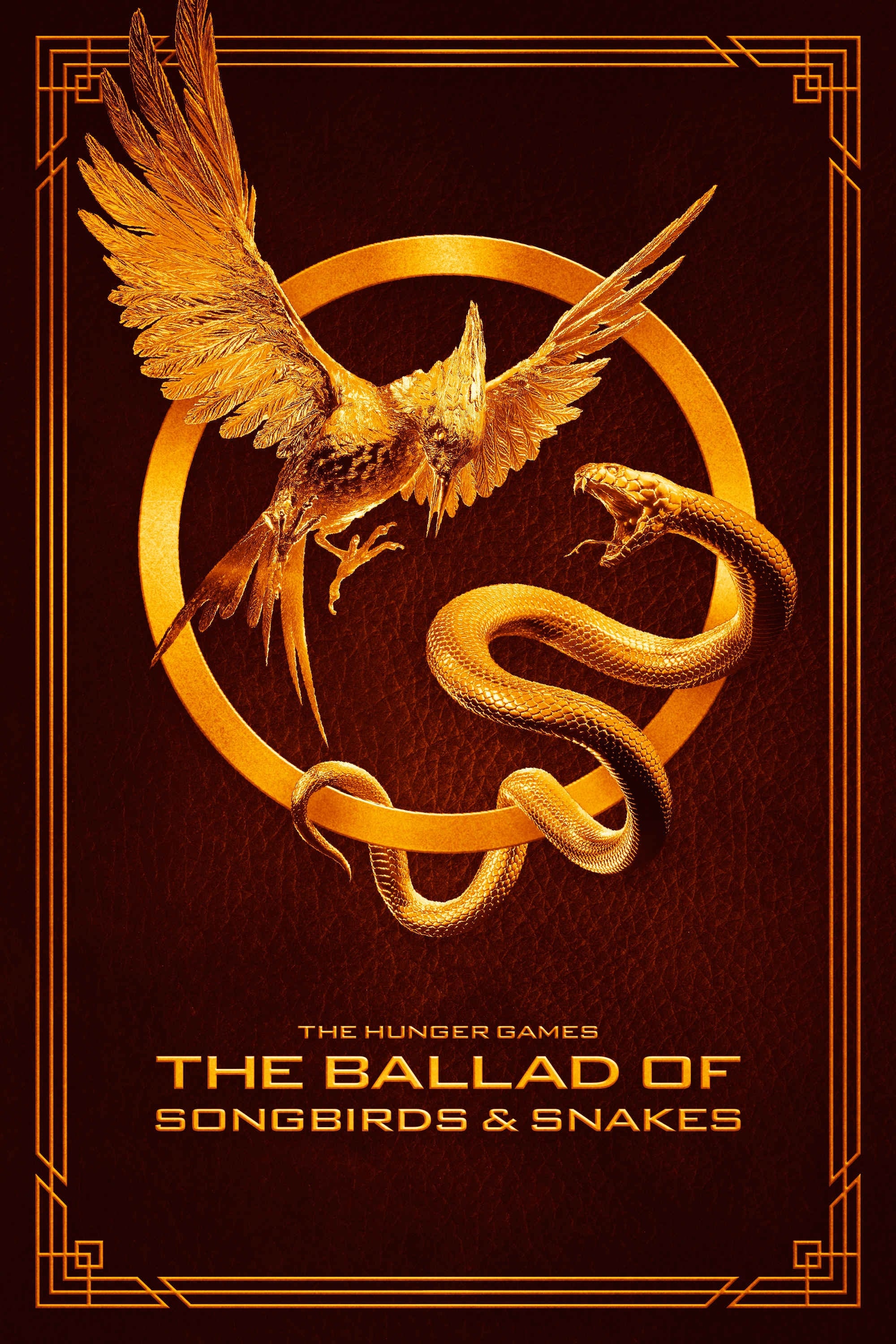 The Hunger Games The Ballad of Songbirds &amp; Snakes (2023) [183614] (A1737669643) [[Movies]] --Plex--